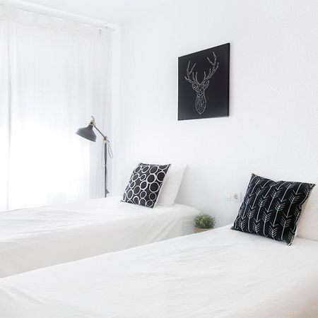 Soho Riverside Suite مالقة المظهر الخارجي الصورة