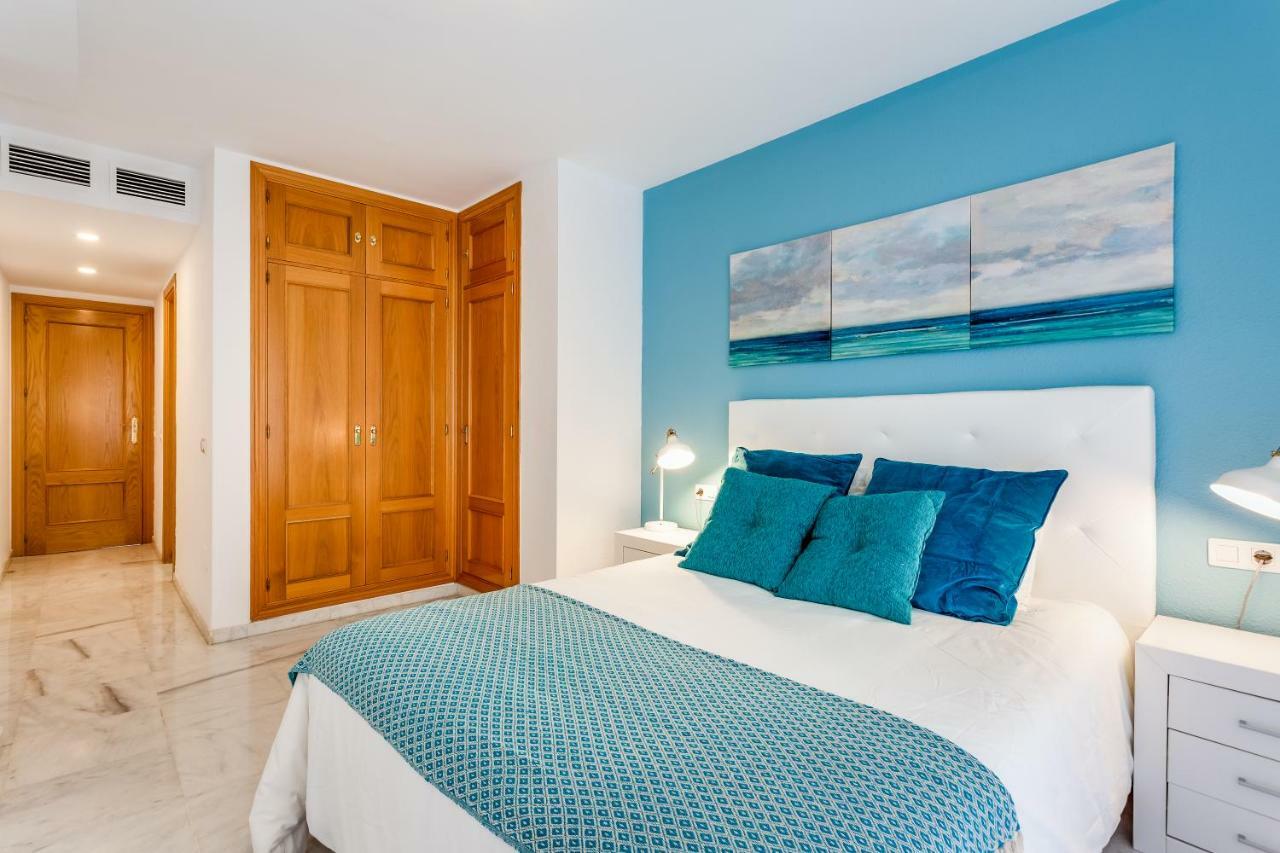 Soho Riverside Suite مالقة المظهر الخارجي الصورة
