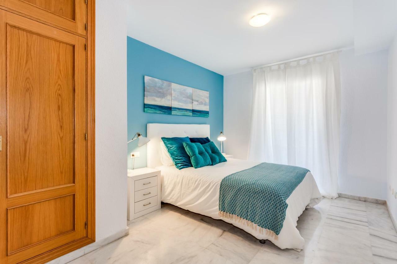 Soho Riverside Suite مالقة المظهر الخارجي الصورة